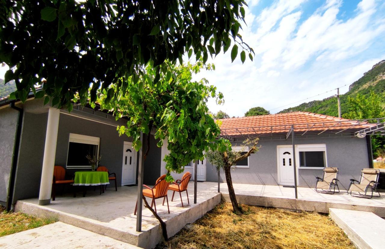 Celtis Shade House Villa Virpazar Eksteriør billede