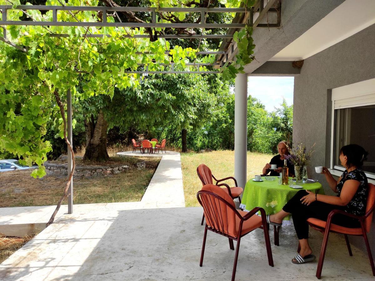 Celtis Shade House Villa Virpazar Eksteriør billede